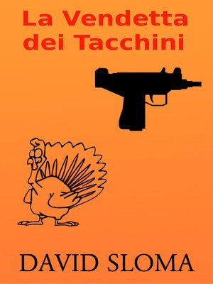 cover image of La Vendetta dei Tacchini